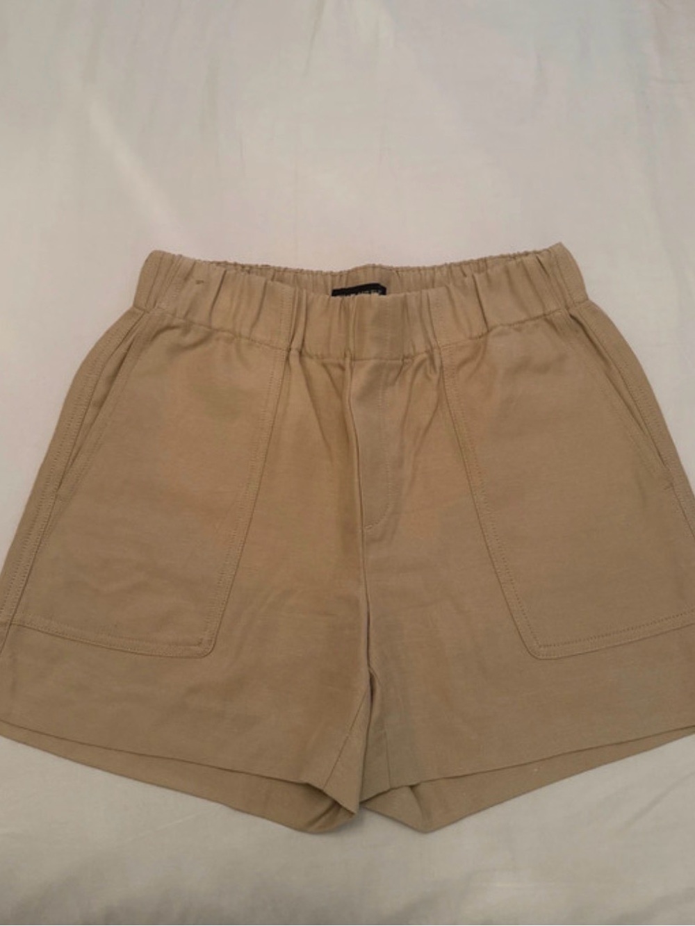 Banana Republic Elastic Waist Casual Shorts